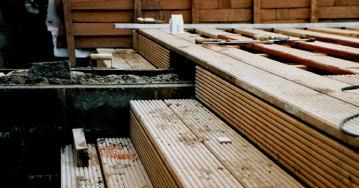 Construction en bois