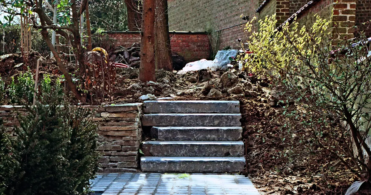Escalier