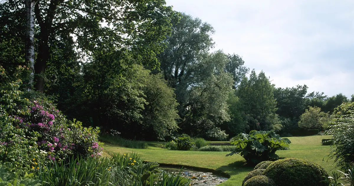 Jardin