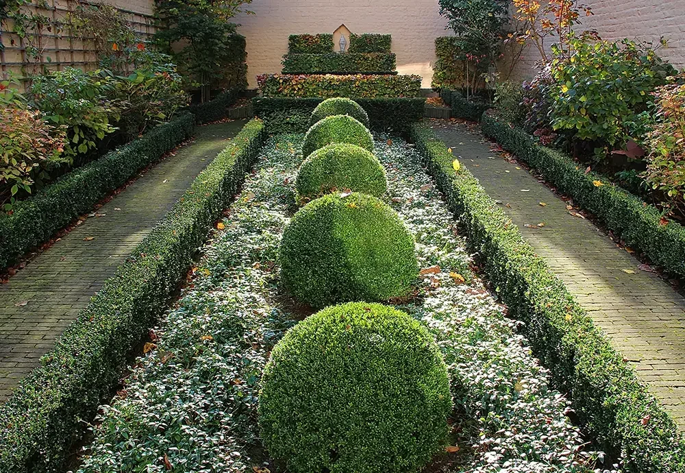 Jardin-Paradis Équilibre