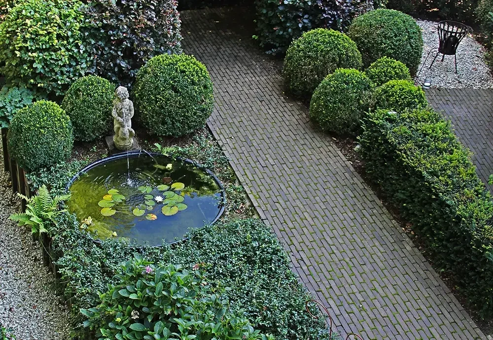 Jardin-Paradis Vertige
